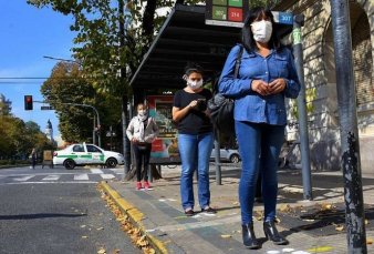 Anuncian hoy que extender�n el distanciamiento social por un mes