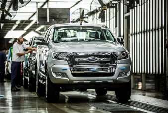 Ford cierra sus fbricas en Brasil e importar modelos desde Argentina