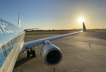 Por el Covid, el Gobierno limita los vuelos a Brasil, EE.UU. y Europa