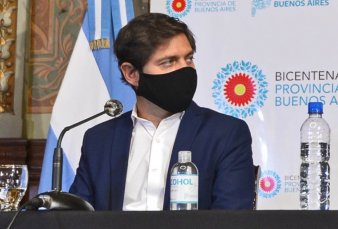 Playas: Kicillof define con intendentes medidas ante suba de contagios