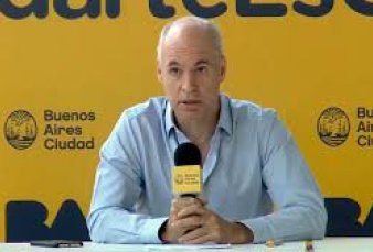 Larreta ya arm el plan para vacunar con inscripcin online