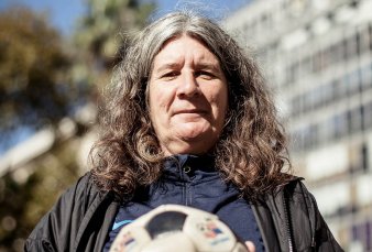 Mnica Santino: "Hay que pensar el deporte como un derecho, como una actividad humana, que es de las mejores"