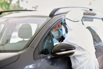 Mendoza evala exigir tests PCR a residentes y turistas