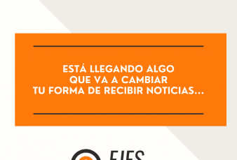 Est� llegando algo que va a cambiar tu forma de recibir noticias...