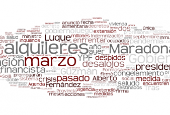 Agenda de la Ma�ana