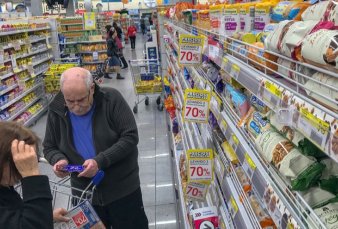 El consumo en shoppings y supermercados cerr el 2020 con seales de recuperacin