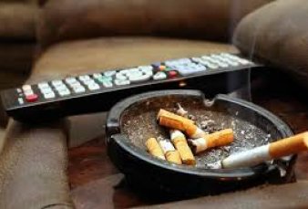 Campa�a contra el consumo de tabaco en los hogares