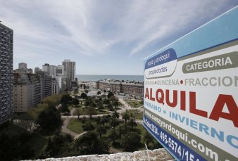 Prev�n que la oferta de alquileres profundice ca�da y suban m�s los precios