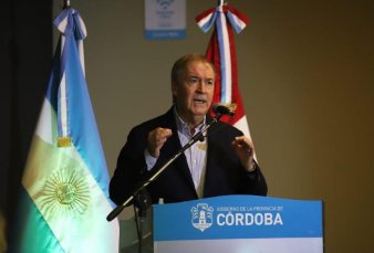 Schiaretti promete vacunacin masiva si le permiten comprar a las provincias