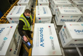 La vacuna Sputnik V se va a producir en la Argentina