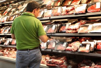 Arranca en los sper la venta de carne vacuna con rebajas de hasta el 30%