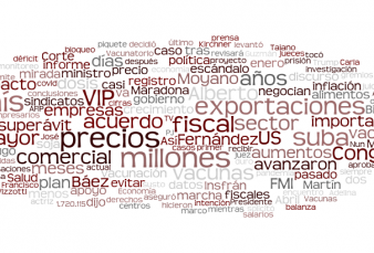 Agenda de la ma�ana