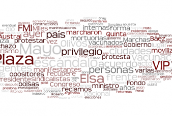 Agenda de la Ma�ana