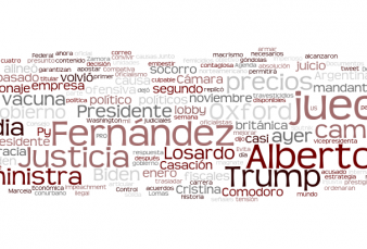Agenda de la Ma�ana