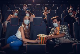 Con el estreno de Tenet, los cines vuelven a la ?normalidad? tras un a�o de pandemia