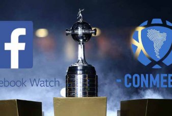 A Facebook no le cerr el negocio y se baja de las transmisiones de Copa Libertadores y Champions