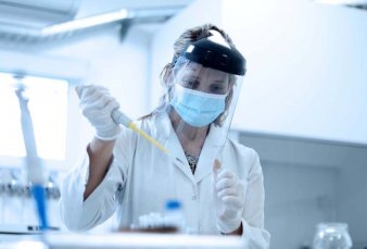 Cient�ficos locales desarrollaron un kit que acelera los testeos de coronavirus