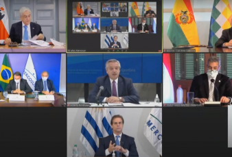 Panorama de noticias del mediod�a