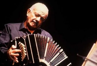 Piazzolla, el genio del tango, cumple cien a�os