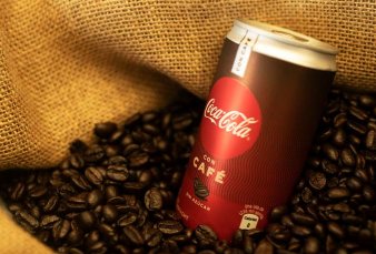 Desembarc en Argentina la Coca-Cola con caf y se producir en el pas