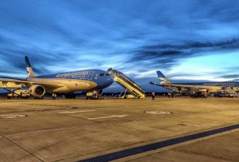 Aerol�neas reactiva rutas federales que no pasan por Buenos Aires