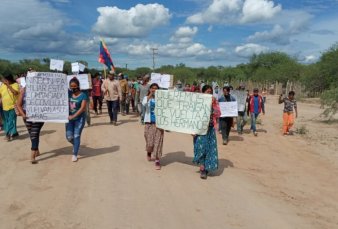 Con apoyo opositor, siguen las protestas en Formosa contra el gobierno de Insfrn