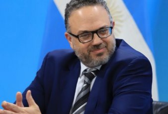 Kulfas anunci financiamiento de $400 M a pymes pampeanas