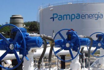 Pampa Energa aumentar 28% su produccin de gas para el invierno