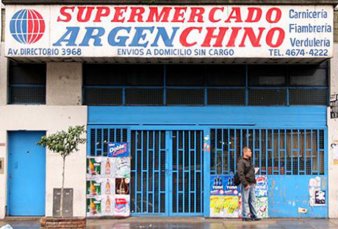 Ola de cierres de supermercados chinos en microcentro por falta de clientes