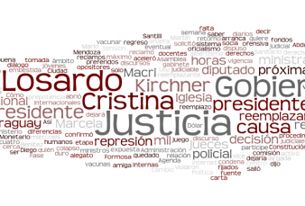 Agenda de la Ma�ana