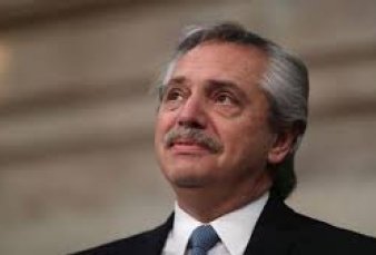 Tras el contagio de Covid, Alberto Fern�ndez est� "estable" y sin s�ntomas