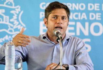 Kicillof oficializ que las tarifas de elctricas subirn 7%