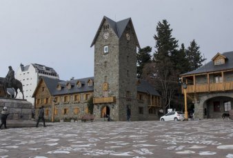 Con el sistema de salud saturado, Bariloche impone restricciones