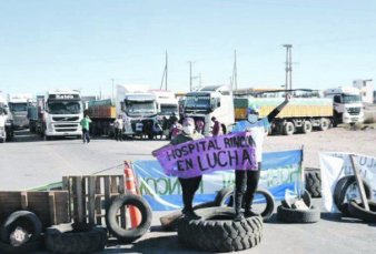 Neuqun mejora la oferta salarial para levantar el bloqueo a Vaca Muerta