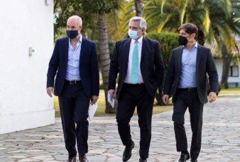 AMBA: acuerdan reforzar los controles y "esperar 48 horas" para evaluar medidas