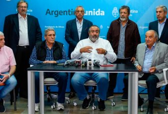 Pulsean el Gobierno y la CGT por la nueva suba del salario m�nimo