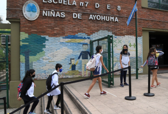 Ciudad: el 85% de las escuelas abri ayer y sigue el paro de tres sindicatos