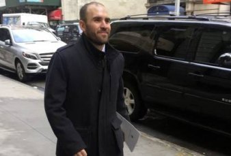 Guzm�n inci� la gira por Europa con un gui�o de Alemania ante el FMI