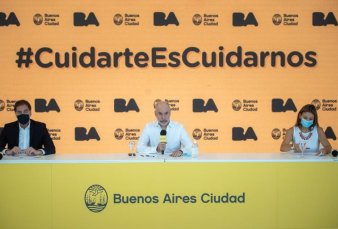 Con un fallo a favor, Larreta anunci el regreso a las aulas en la ciudad