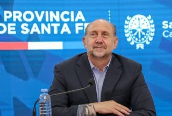 Histrica asistencia financiera para Sta. Fe: $26.500 M del Nacin