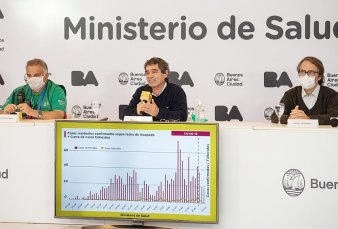 Panorama de noticias del mediod�a