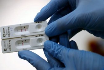 Hisoparse en la farmacia: Anmat aprob� un nuevo test r�pido de China