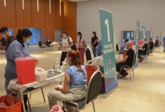 Mandaron mal las vacunas a Crdoba y se retras el operativo