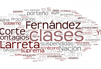 Agenda de la Ma�ana