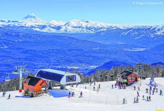 Con dudas, Bariloche ya se prepara para la temporada de esqu