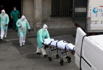 Segunda ola de Covid: aunque baja el ritmo de contagios, crece la cantidad de muertos