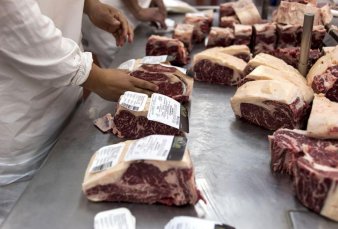 El campo har un paro contra el cierre de las exportaciones de carne