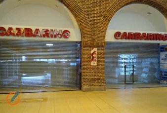 Garbarino avanza con el cierre de grandes locales comerciales