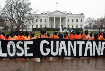 Ms de 80 figuras de Latinoamrica piden a Biden el cierre de Guantnamo