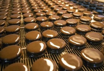 Se venden 70.000 alfajores Guaymallen por mes en varias ciudades de Estados Unidos